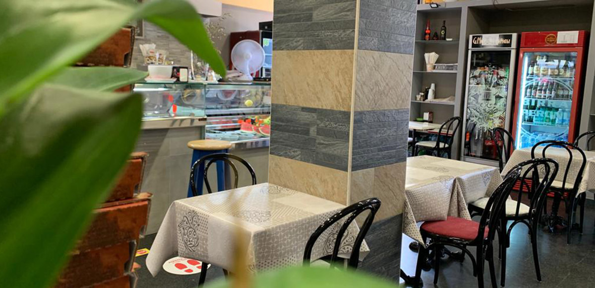Bar - Ristorante - Pizzeria | Roma Anagnina | Gusto&Style